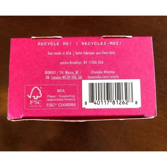 AMIKA - NWT - The Kure Strength Repair Trial Set. Shampoo, Conditioner & Mask - Picture 10 of 12